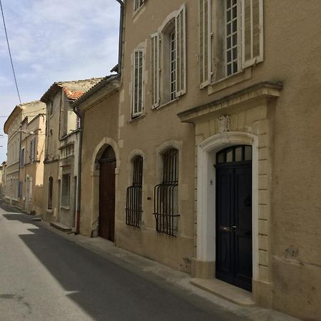 Maison De Village Novissime Noves Exterior photo